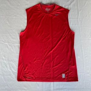 Nike Pro Combat fitted shirt